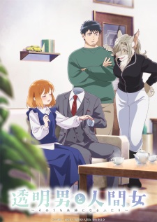 The Invisible Man and His Soon-to-Be Wife Episode 3