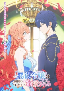 The Villainess Is Adored by the Prince of the Neighbor Kingdom Episode 2